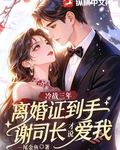 冷戰三年，離婚證到手謝司長才說愛我